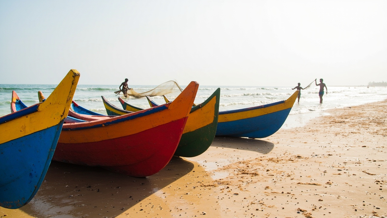 Quelle période partir au Sénégal ? Climat, saisons, événements
