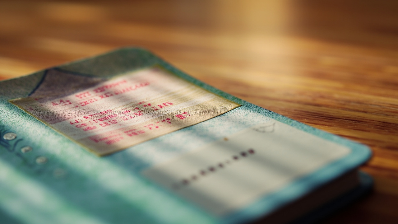 Documents visa Schengen — checklist 2026 pour les voyageurs depuis Dakar